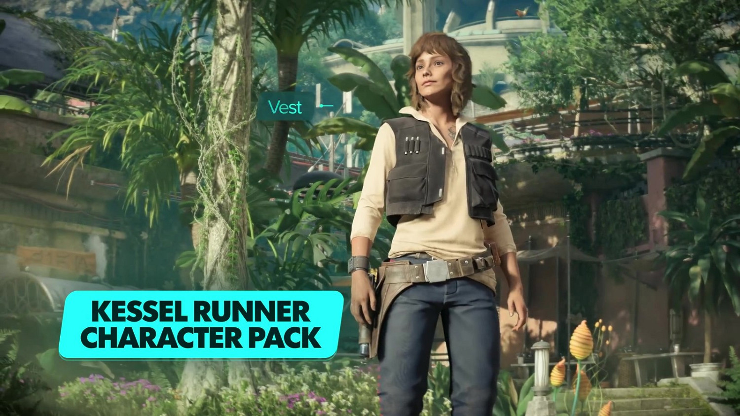 《星際大戰：亡命之徒》季票宣傳片 有兩個劇情DLC！