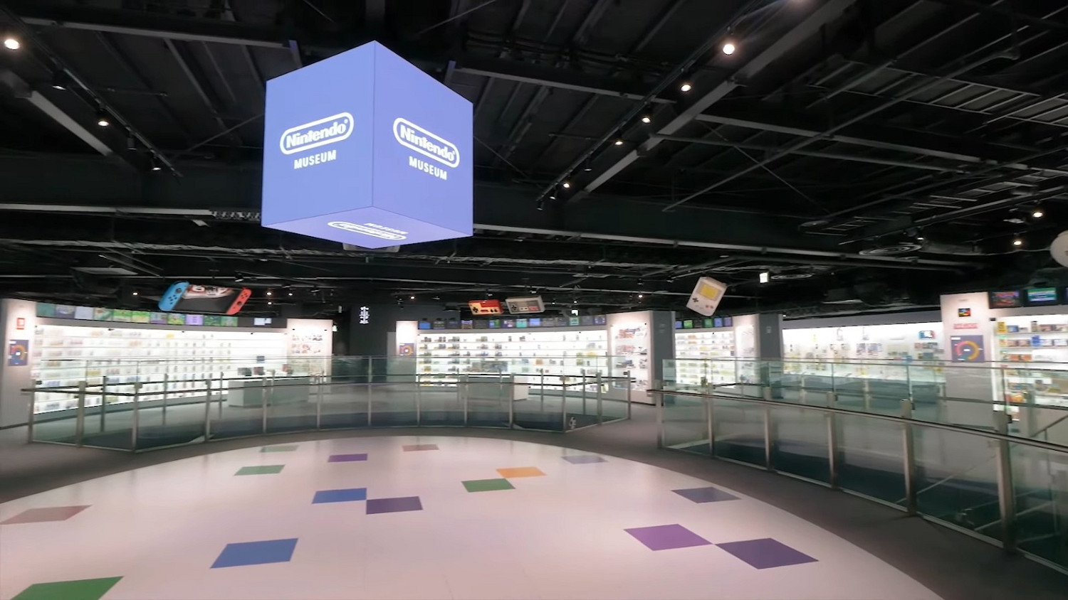 任天堂博物館直面會已發布!將於10月2日正式揭幕! 任天堂博物館直面會已發布!將於10月2日正式揭幕!