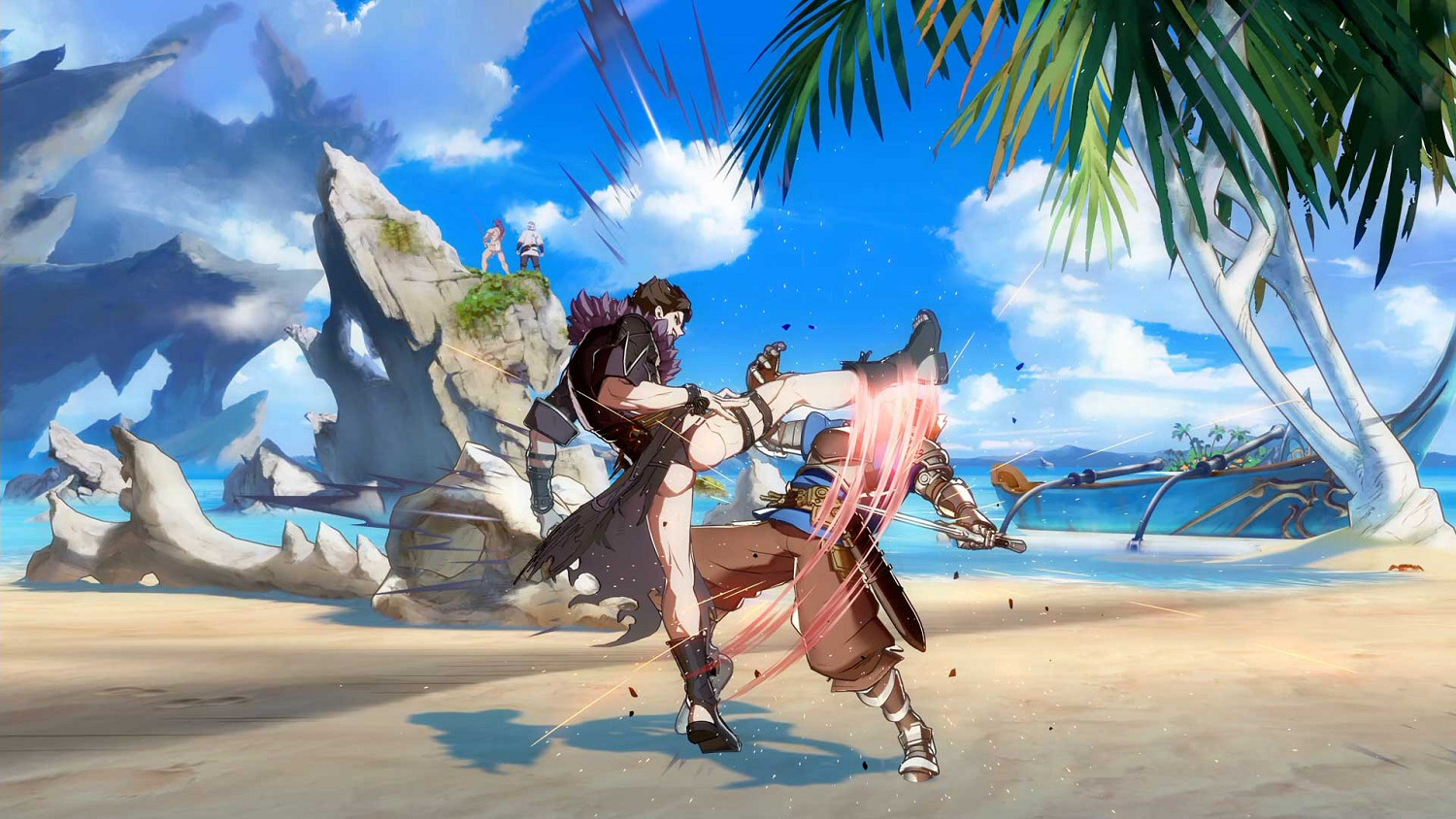 《碧藍幻想Versus:崛起》Ver 1.50版本更新於8月20日上線 《碧藍幻想Versus:崛起》Ver 1.50版本更新於8月20日上線