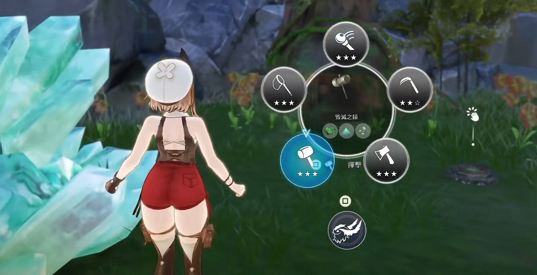 《萊莎的鍊金工房3》虹翼碎片獲取方法 《萊莎的鍊金工房3》虹翼碎片獲取方法