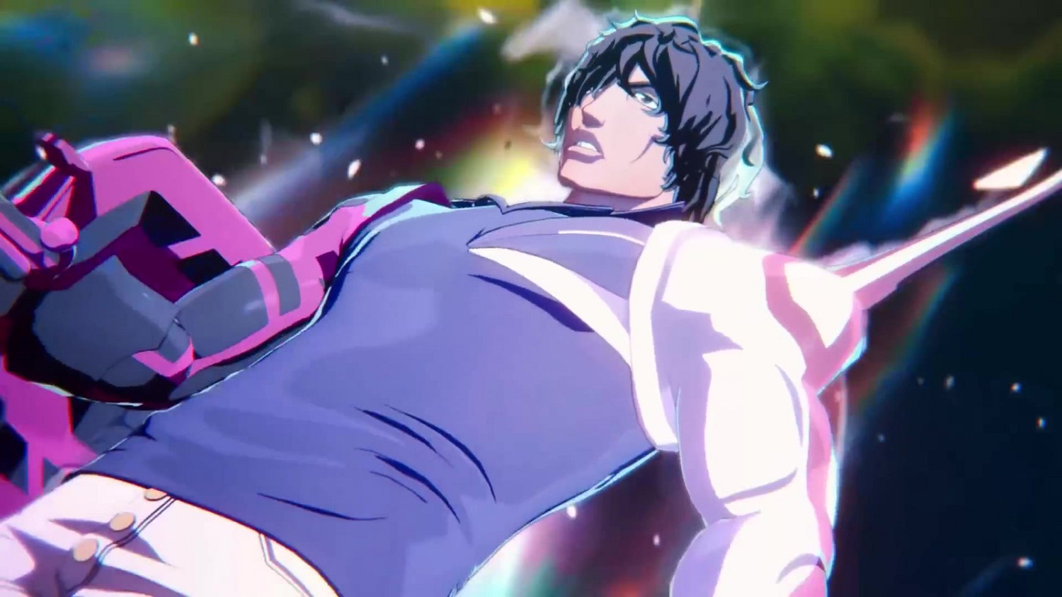 《死神：魂魄覺醒》茶渡泰虎角色預告 擁有致命拳擊