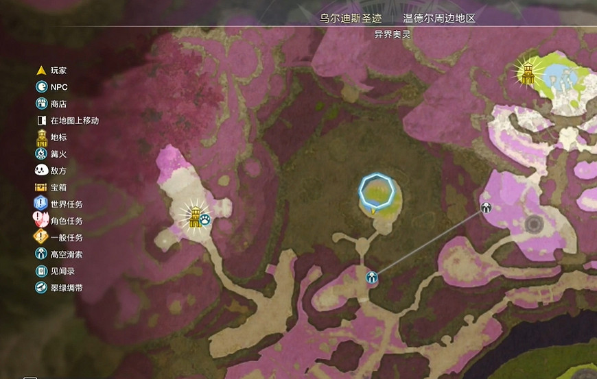 《萊莎的鍊金工房3》一夜花獲取方法 《萊莎的鍊金工房3》一夜花獲取方法