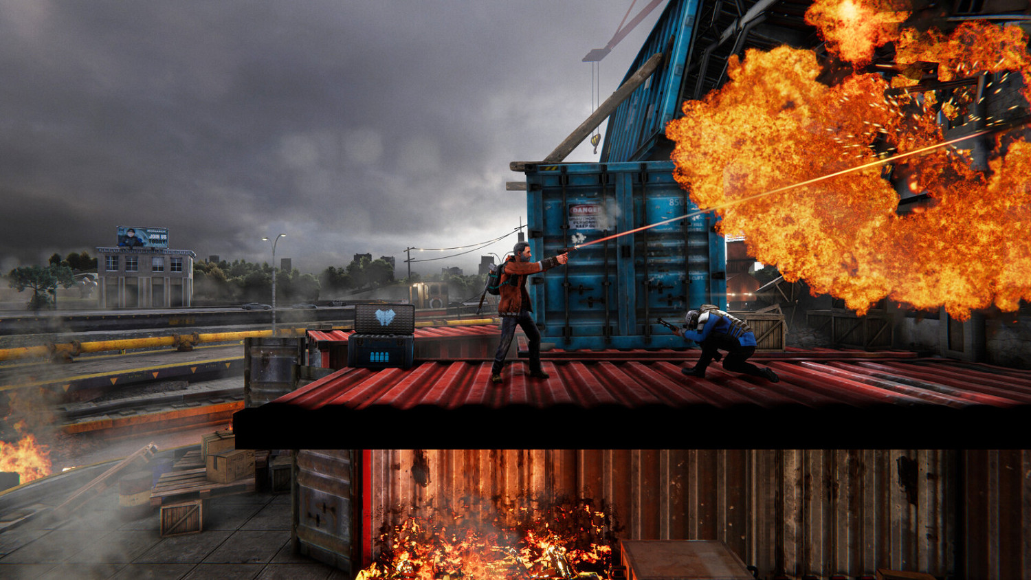 2.5D動作冒險遊戲《金剛:生存本能》Steam頁面公布 秋季發售 2.5D動作冒險遊戲《金剛:生存本能》Steam頁面公布 秋季發售