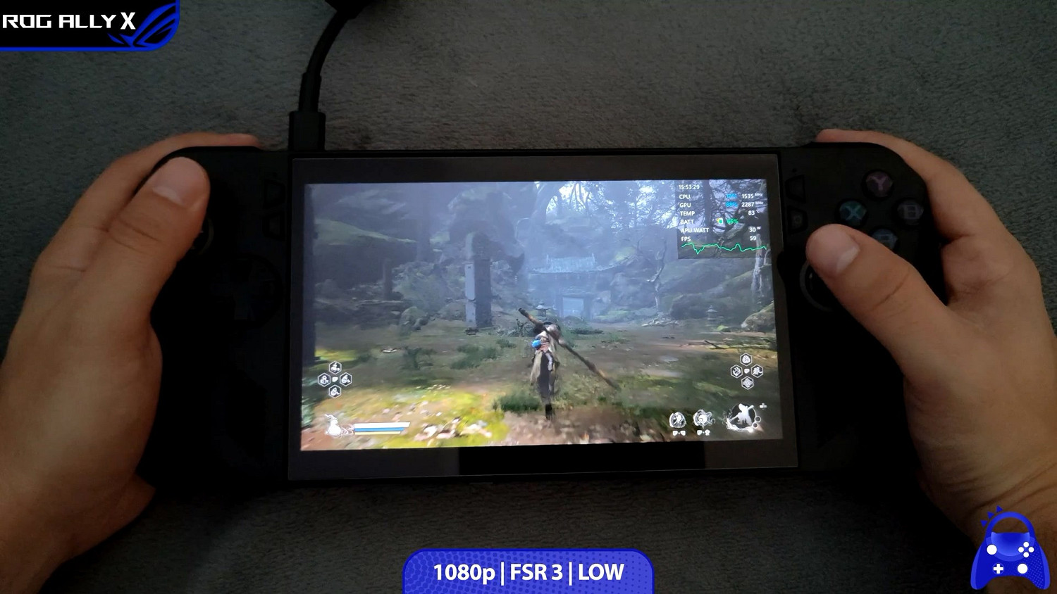 《黑神話:悟空》PC/掌機性能評測、對比 4080穩穩的 《黑神話:悟空》PC/掌機性能評測、對比 4080穩穩的