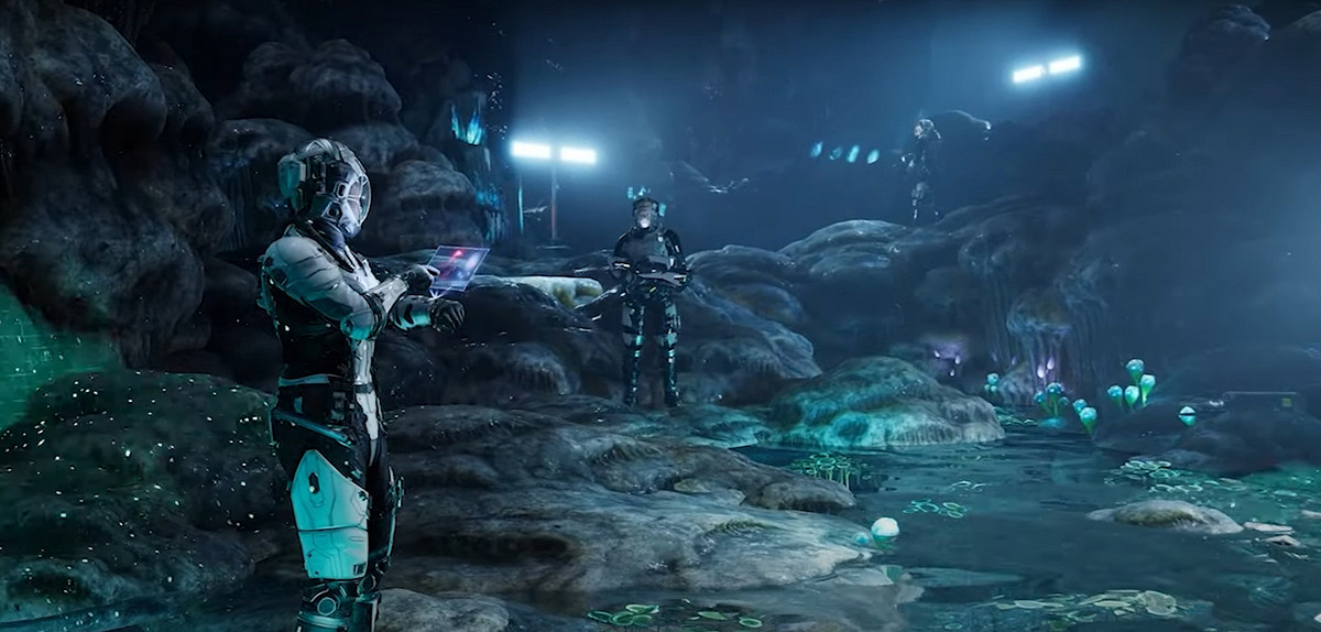 《For The Stars》作為3A沙盒遊戲的全新旗艦,將打破太空遊戲的邊界 《For The Stars》作為3A沙盒遊戲的全新旗艦,將打破太空遊戲的邊界