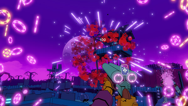 策略射擊遊戲：《狂野惡徒》年內將同時登錄多平台