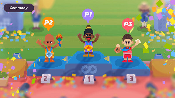 體育遊戲《Sports Sports》上線Steam頁面 支援中文 體育遊戲《Sports Sports》上線Steam頁面 支援中文