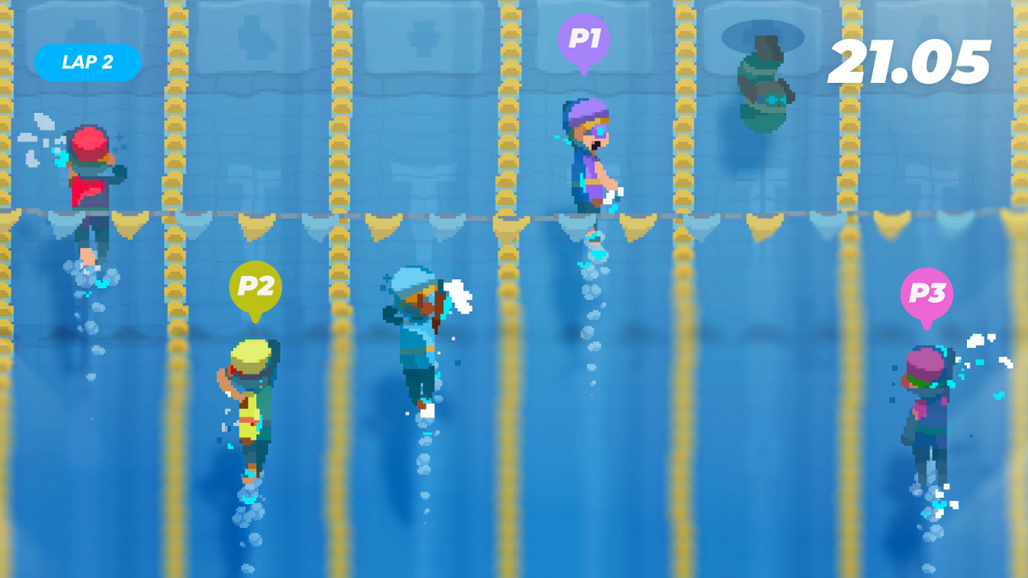 體育遊戲《Sports Sports》Steam頁面發售 支援中文 體育遊戲《Sports Sports》Steam頁面發售 支援中文