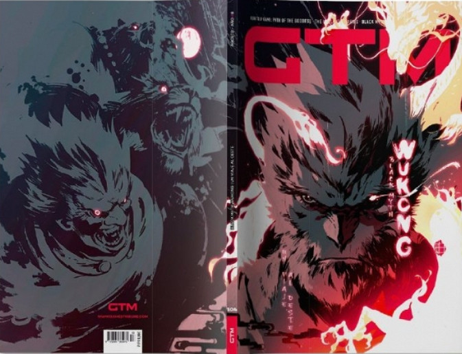 重走西遊 《黑神話:悟空》今日全球正式發布 重走西遊 《黑神話:悟空》今日全球正式發布