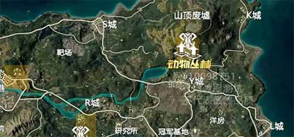 和平精英動物叢林玩法介紹 和平精英動物叢林玩法介紹