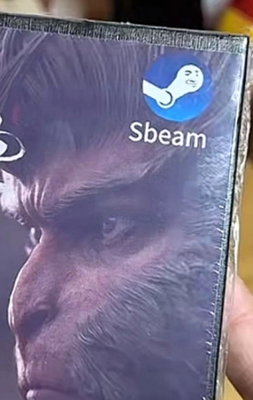 買到了！淘寶搶購《黑神話：悟空》幫我看看是真的嗎？