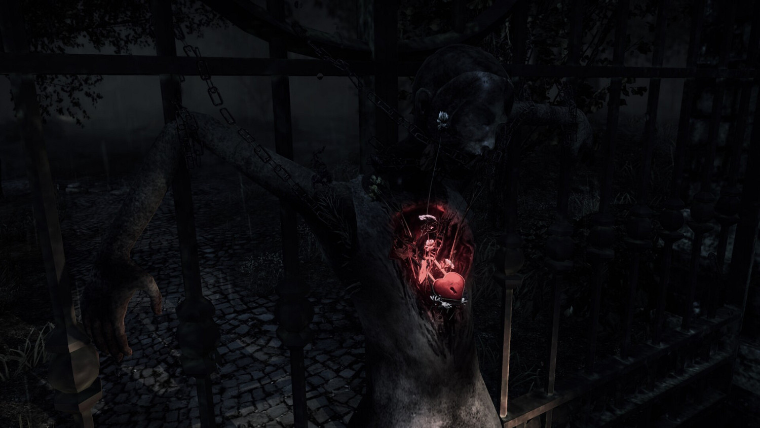 獨立復古恐怖遊戲《Hollowbody》宣布9月12日正式發售