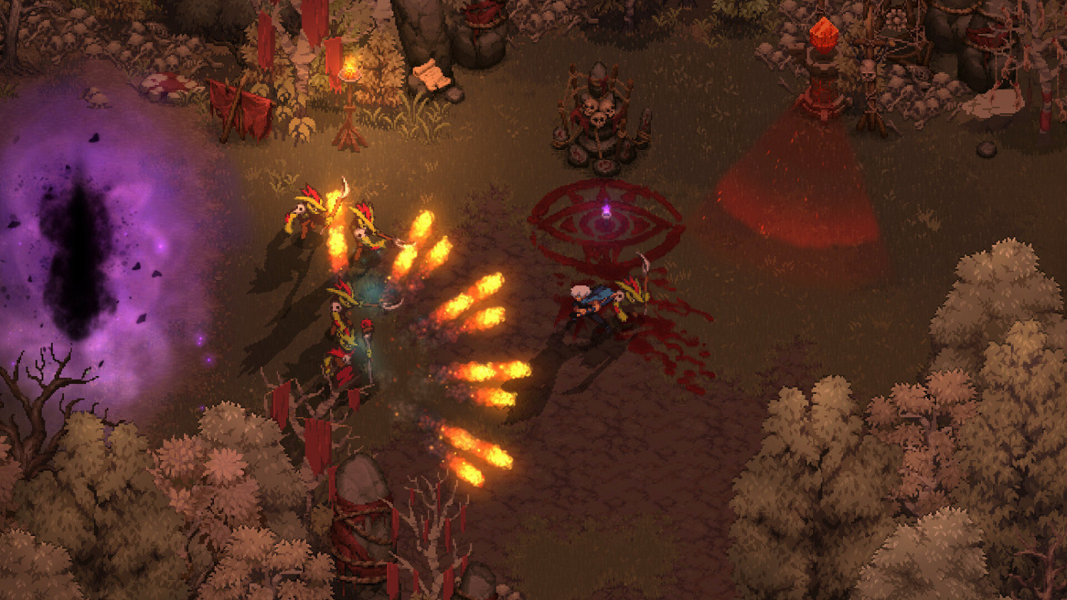 武士動作Roguelite《Cursebane》Steam頁面公布 發行日期待定 武士動作Roguelite《Cursebane》Steam頁面公布 發行日期待定