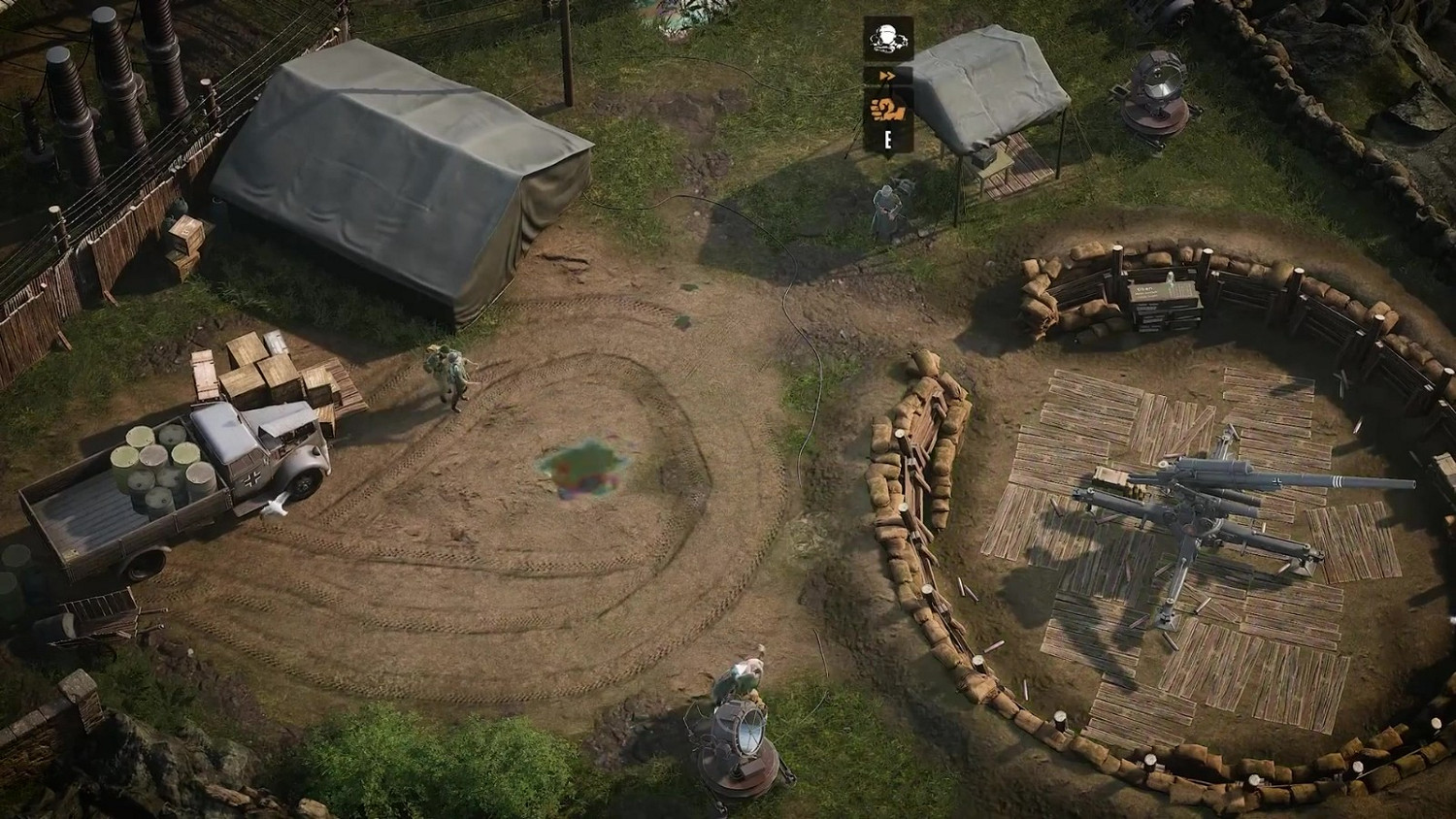 《盟軍敢死隊：起源》實際預告 年內發售