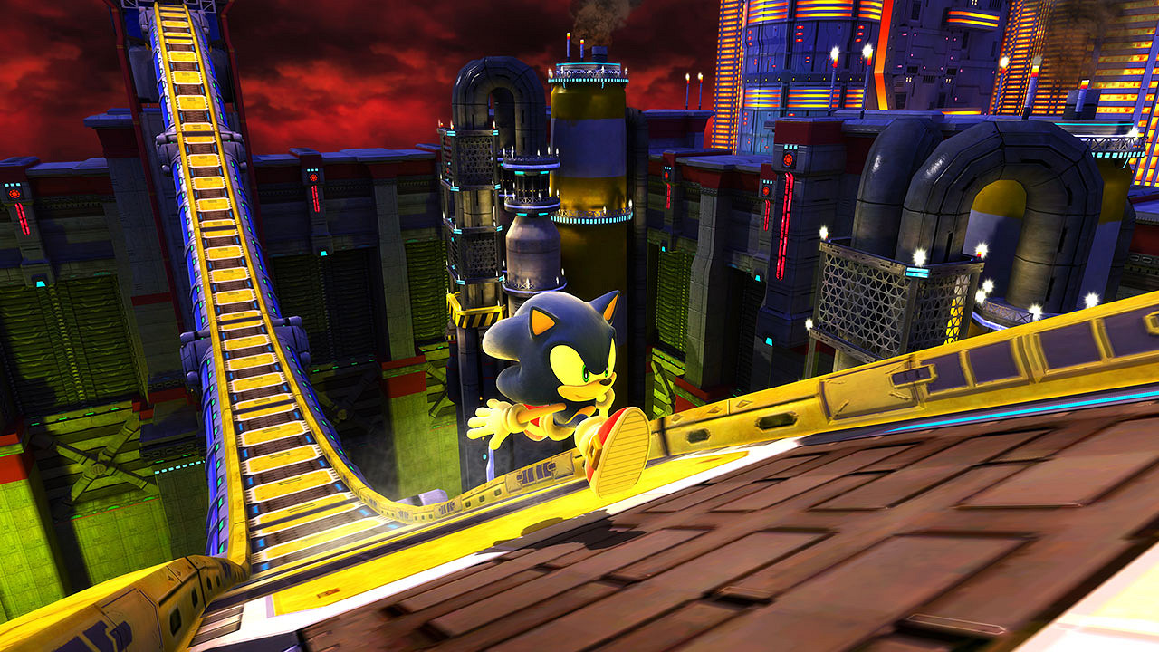 《索尼克:世代》收藏版揭曉!內含兩款Dreamcast雕像! 《索尼克:世代》收藏版揭曉!內含兩款Dreamcast雕像!