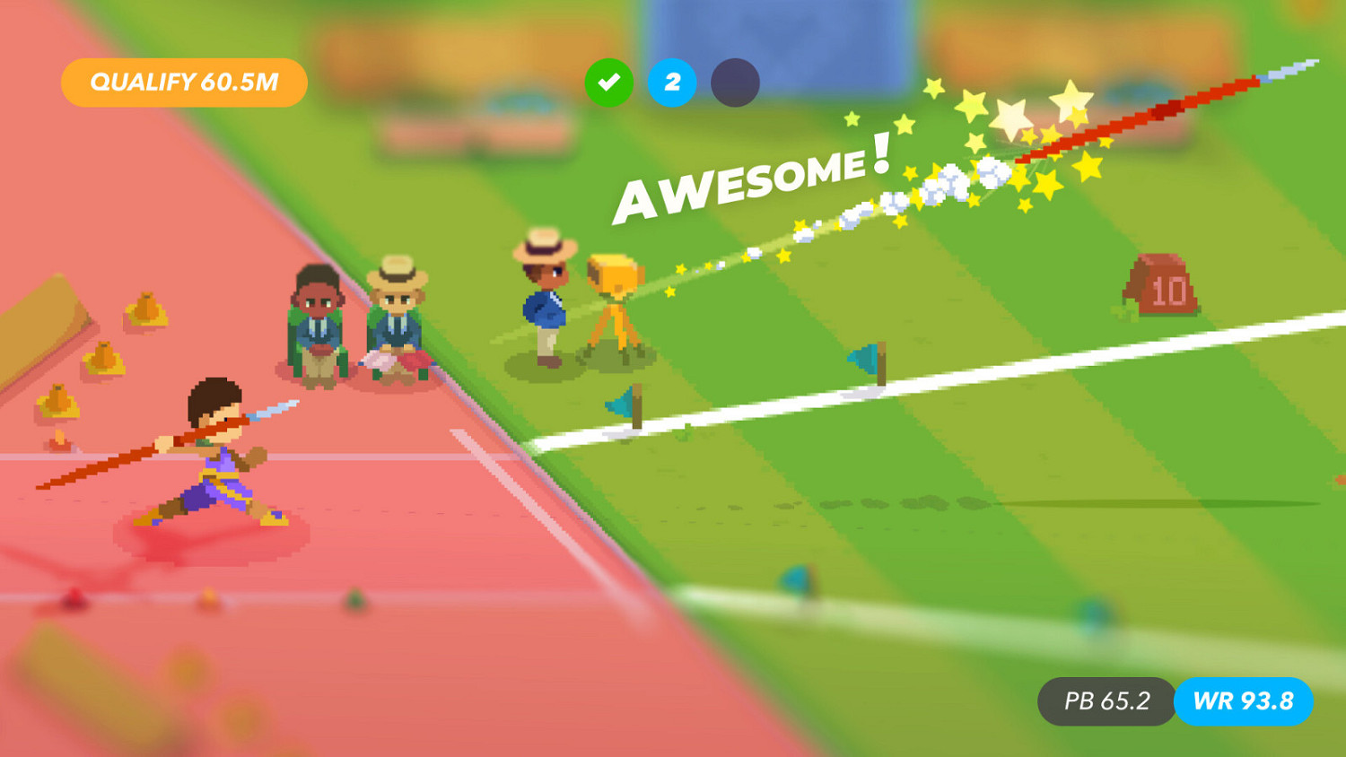 體育遊戲《Sports Sports》Steam頁面發售 支援中文 體育遊戲《Sports Sports》Steam頁面發售 支援中文