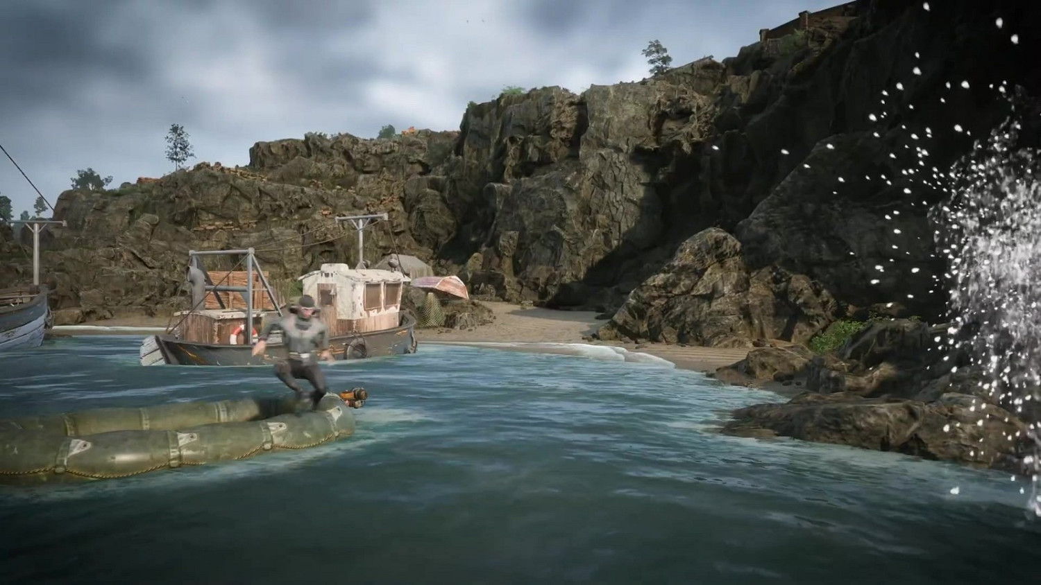 《盟軍敢死隊：起源》實際預告 年內發售