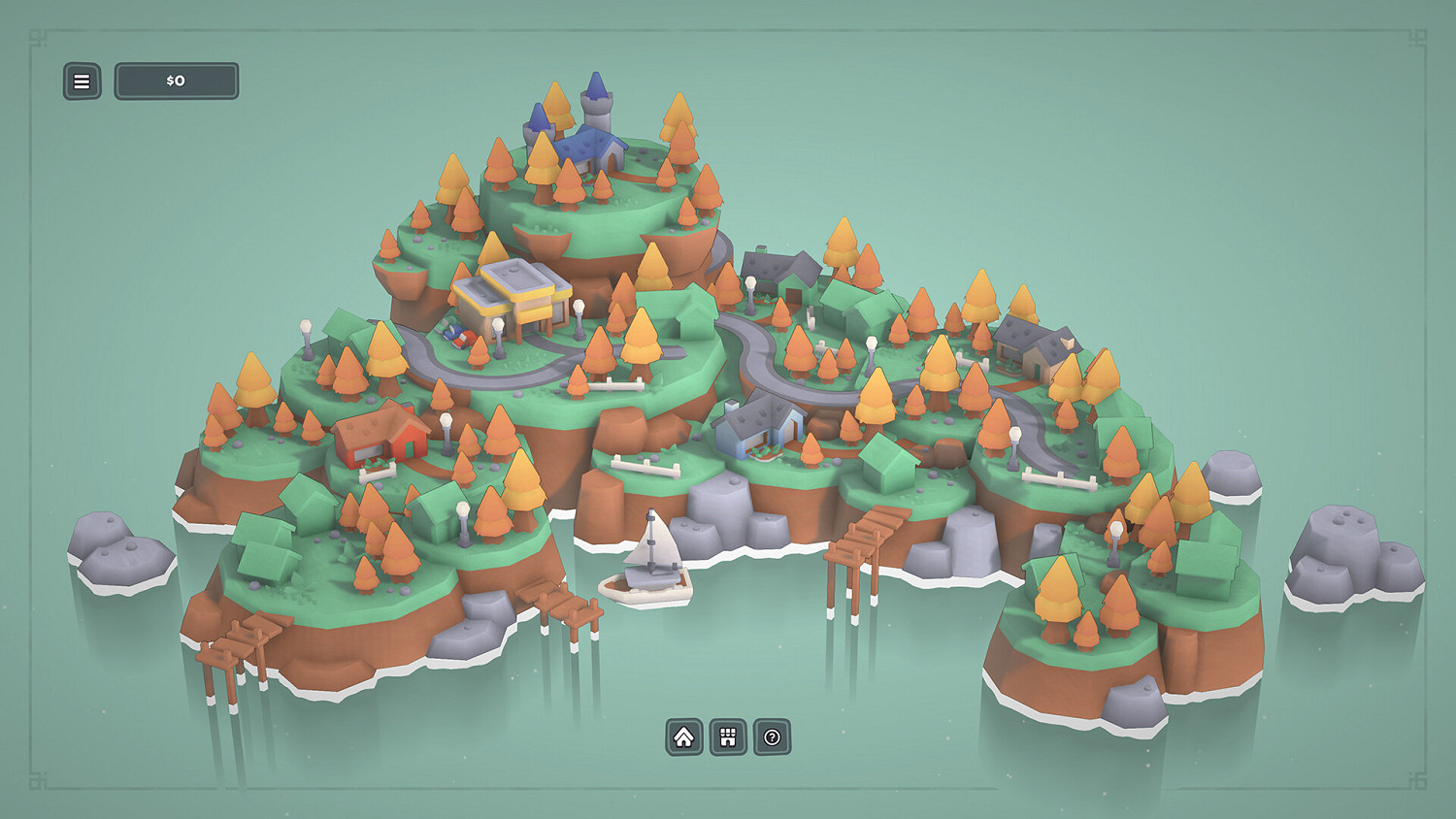 治愈系沙盒建造遊戲《打造房間》現已登錄Steam平台 治愈系沙盒建造遊戲《打造房間》現已登錄Steam平台