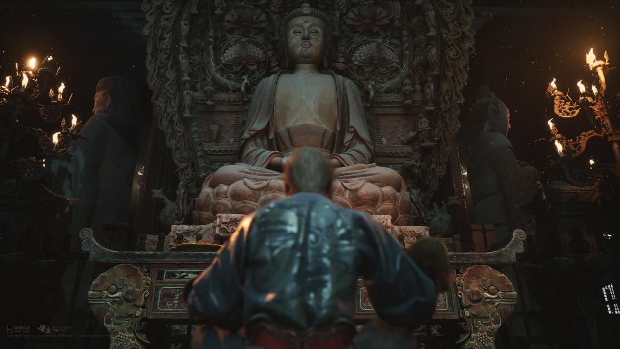 重走西遊 《黑神話:悟空》今日全球正式發布 重走西遊 《黑神話:悟空》今日全球正式發布