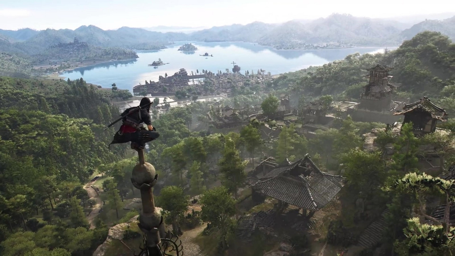 《刺客教條：影》雙主角玩法展示 各擅長隱身和近戰