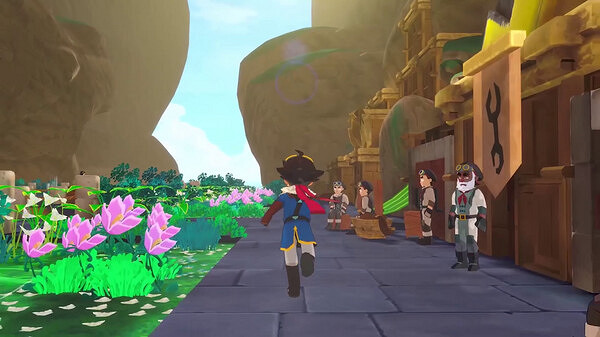 致敬經典DC 空賊新作回合制RPG遊戲將於10月10日發售