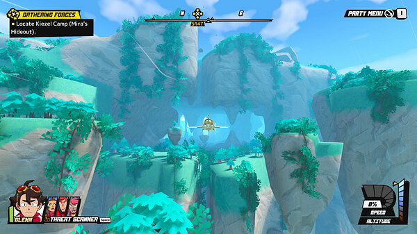 致敬經典DC 空賊新作回合制RPG遊戲將於10月10日發售