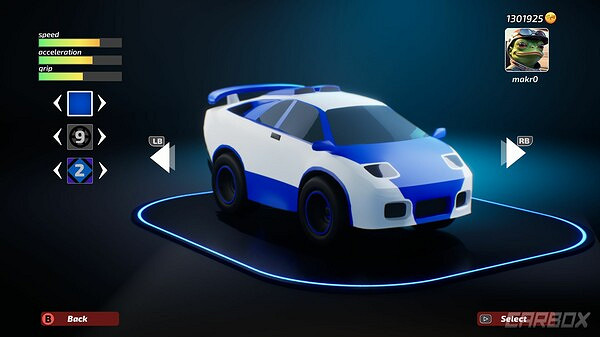 沙盒駕駛遊戲《Carbox》上線Steam!即將公布發行日期 沙盒駕駛遊戲《Carbox》上線Steam!即將公布發行日期