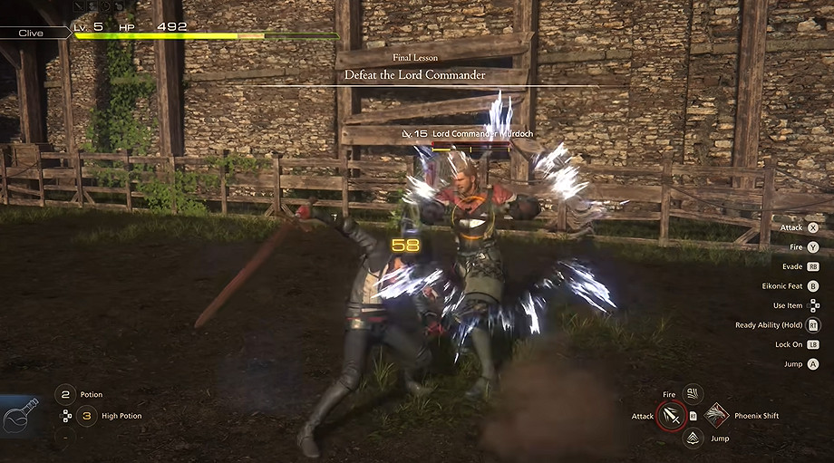 IGN分享《最終幻想16》PC版最高畫質實機:畫面驚豔! IGN分享《最終幻想16》PC版最高畫質實機:畫面驚豔!