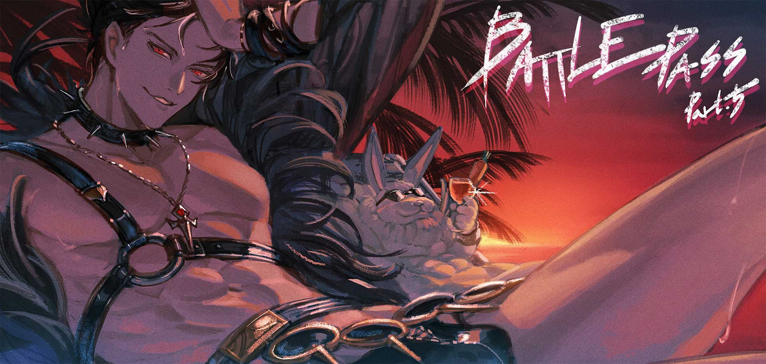 《碧藍幻想Versus:崛起》Ver 1.50版本更新於8月20日上線 《碧藍幻想Versus:崛起》Ver 1.50版本更新於8月20日上線