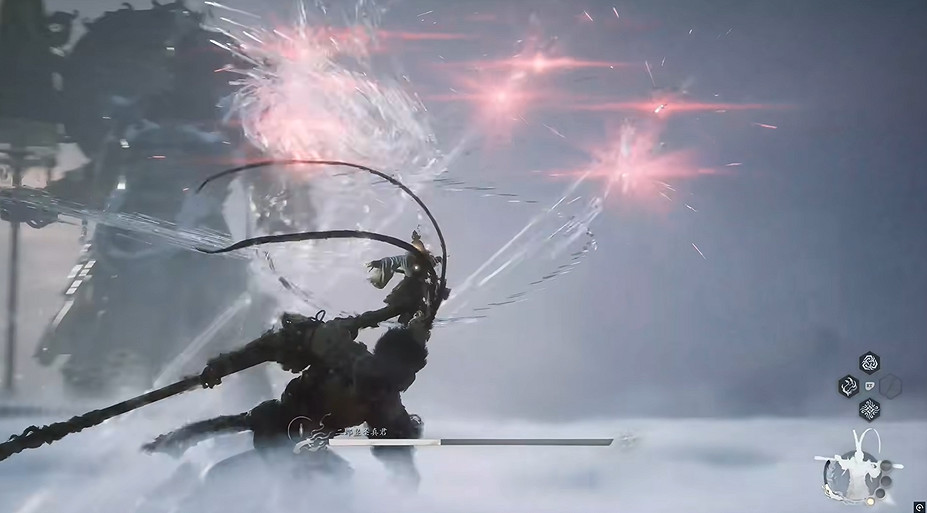 超帥二郎神！IGN分享《黑神話》開場14分鐘實機展示