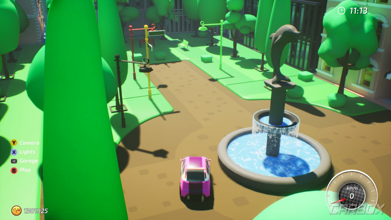 沙盒駕駛遊戲《Carbox》Steam頁面上線 支援中文 沙盒駕駛遊戲《Carbox》Steam頁面上線 支援中文