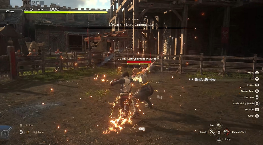 IGN分享《最終幻想16》PC版最高畫質實機:畫面驚豔! IGN分享《最終幻想16》PC版最高畫質實機:畫面驚豔!