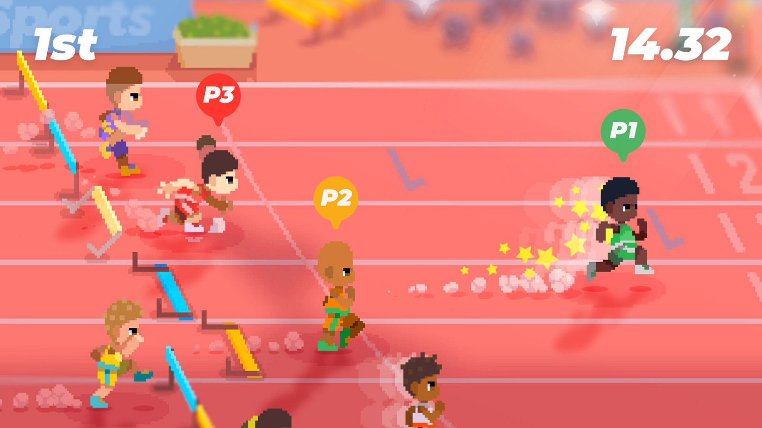 體育遊戲《Sports Sports》Steam頁面發售 支援中文 體育遊戲《Sports Sports》Steam頁面發售 支援中文