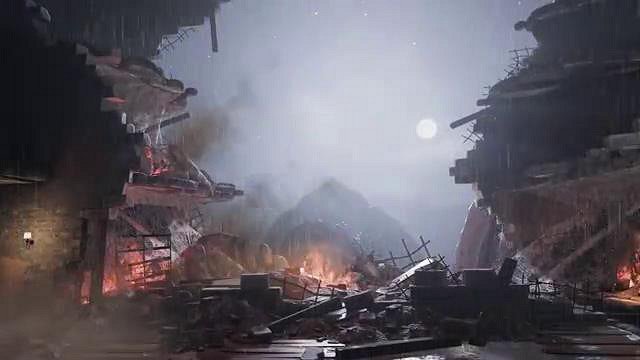 《金剛：生存本能》首曝預告 在巨獸危機中尋找女兒