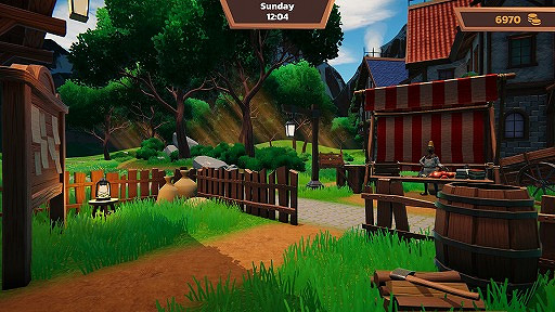 《鍊金術商店模擬器》已在Steam頁面推出展示版! 《鍊金術商店模擬器》已在Steam頁面推出展示版!