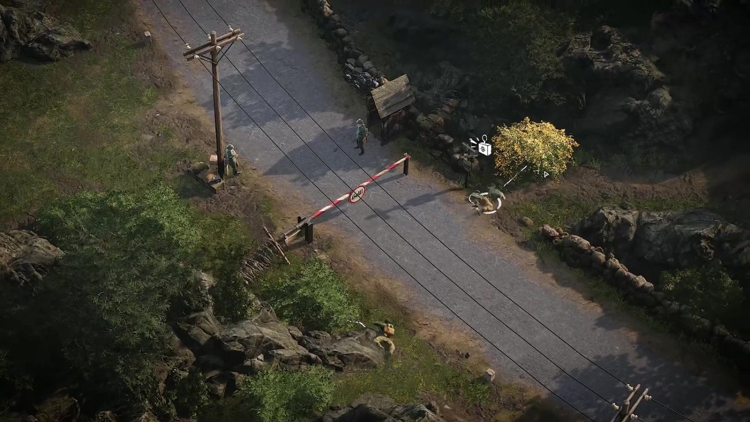 《盟軍敢死隊：起源》實機展示 悄悄的摸進敵軍內部