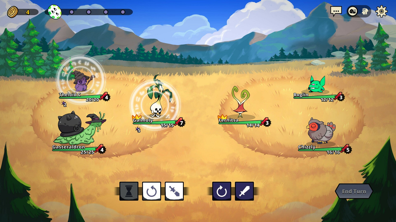 特別好評牌組構建式類肉鴿遊戲《神骰傳說》首個DLC內容包正式推出 特別好評牌組構建式類肉鴿遊戲《神骰傳說》首個DLC內容包正式推出