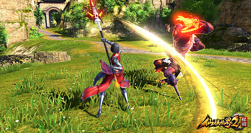 《仙俠世界2》懷舊服定檔8月25日 邀您共赴經典之旅 《仙俠世界2》懷舊服定檔8月25日 邀您共赴經典之旅