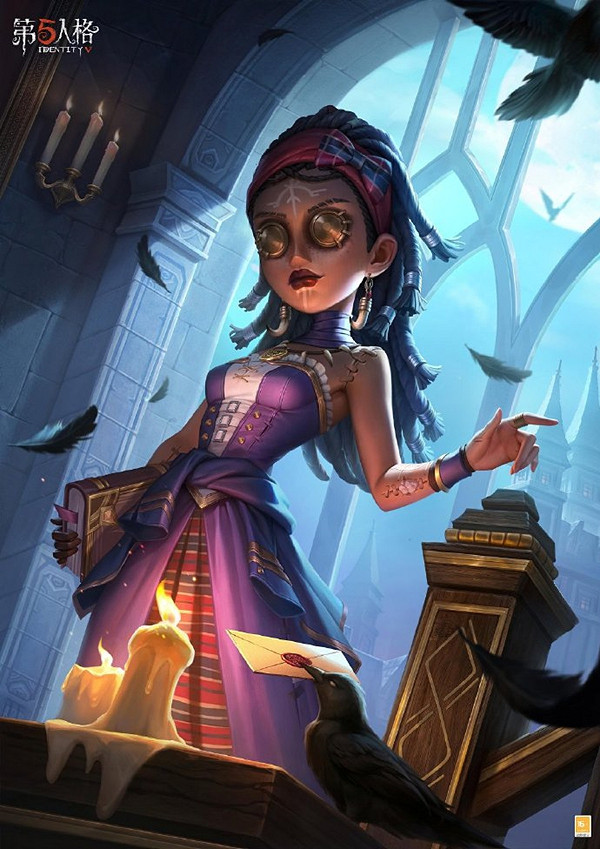 第五人格象牙塔系列皮膚介紹