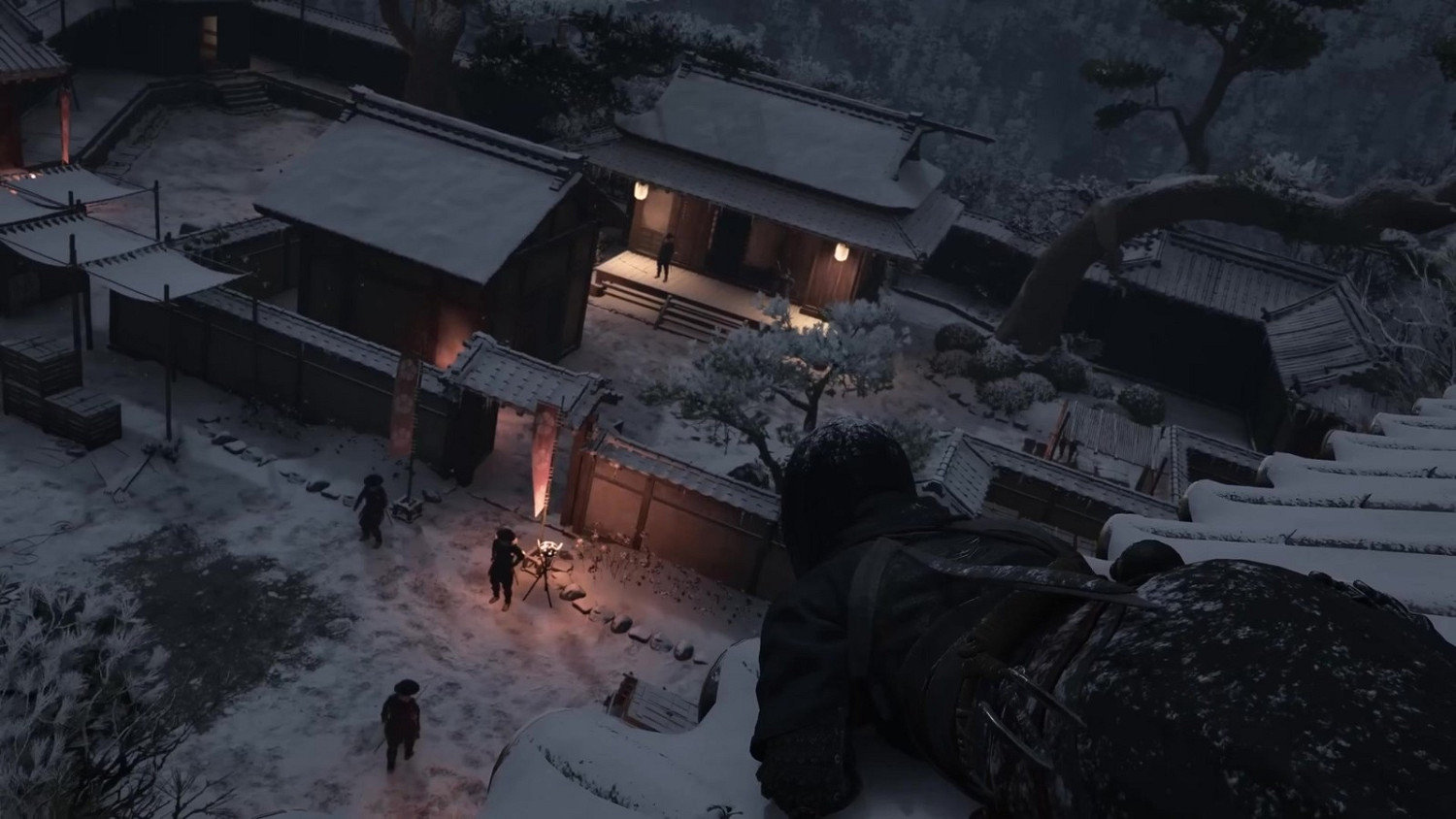 《刺客教條：影》雙主角玩法展示 各擅長隱身和近戰