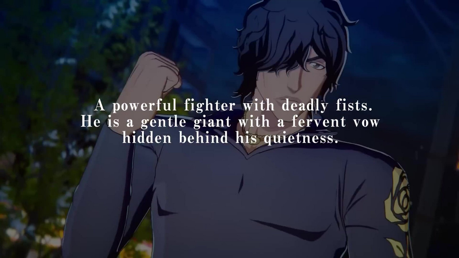 《死神：魂魄覺醒》茶渡泰虎角色預告 擁有致命拳擊