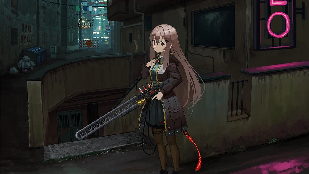 《熔鐵少女》銷量突破20萬 續作即將登場