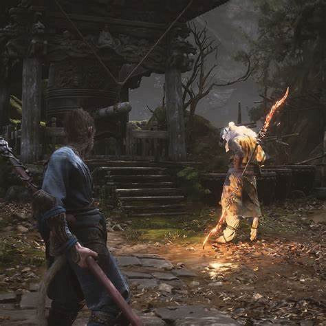 《黑神話:悟空》首發日遇挑戰 廣智Boss成熱議攔路虎 《黑神話:悟空》首發日遇挑戰 廣智Boss成熱議攔路虎