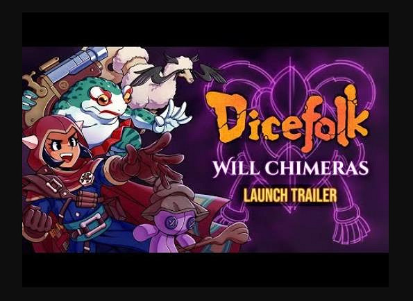 特別好評牌組構建式類肉鴿遊戲《神骰傳說》首個DLC內容包正式推出 特別好評牌組構建式類肉鴿遊戲《神骰傳說》首個DLC內容包正式推出