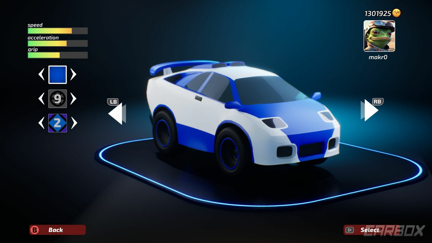 沙盒駕駛遊戲《Carbox》Steam頁面上線 支援中文 沙盒駕駛遊戲《Carbox》Steam頁面上線 支援中文