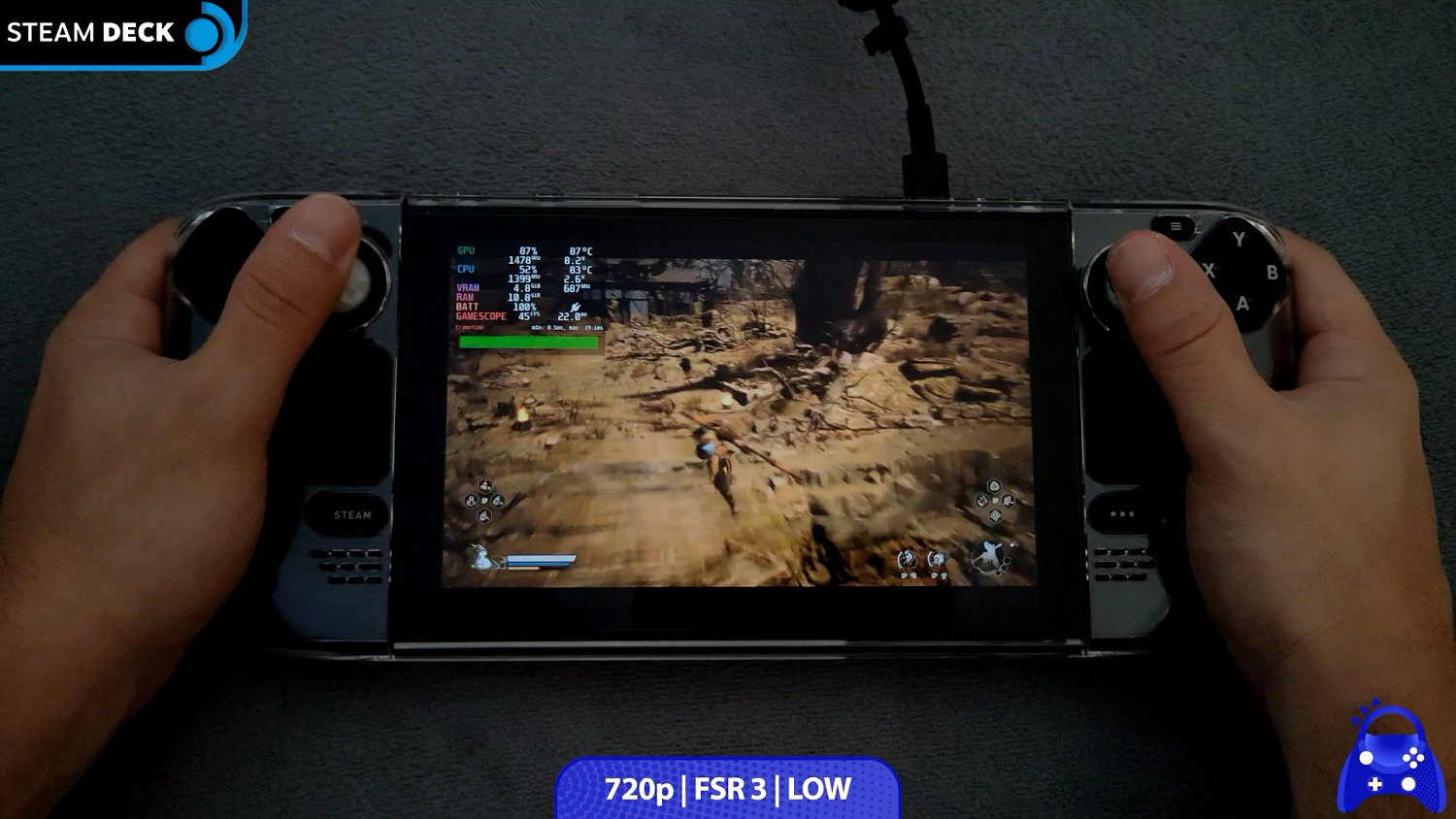 《黑神話:悟空》PC/掌機性能評測、對比 4080穩穩的 《黑神話:悟空》PC/掌機性能評測、對比 4080穩穩的