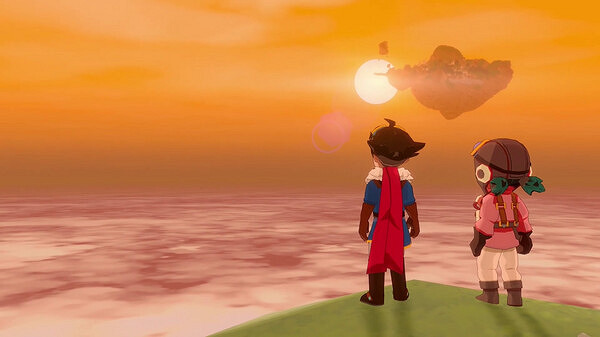 致敬經典DC 空賊新作回合制RPG遊戲將於10月10日發售