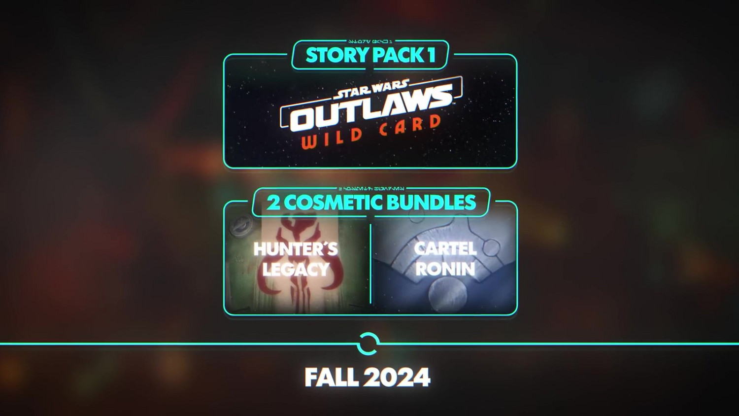 《星際大戰:亡命之徒》季票預告片介紹未來劇情DLC 《星際大戰:亡命之徒》季票預告片介紹未來劇情DLC