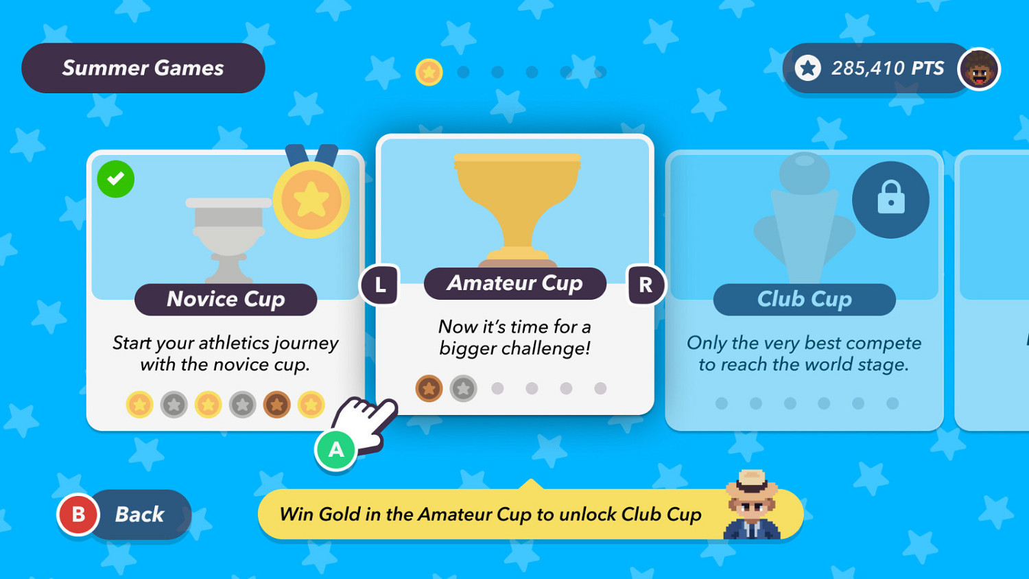 體育遊戲《Sports Sports》Steam頁面發售 支援中文 體育遊戲《Sports Sports》Steam頁面發售 支援中文