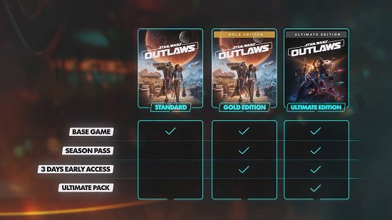 《星戰亡命之徒》宣傳片：專屬任務+兩個新DLC等內容